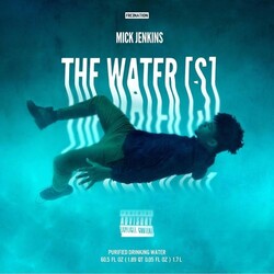 Mick Jenkins Waters Vinyl 2 LP