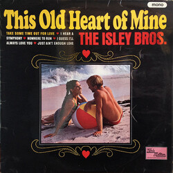 Isley Brothers This Old Heart Of Mine Vinyl LP