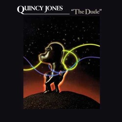 Quincy Jones Dude Vinyl LP