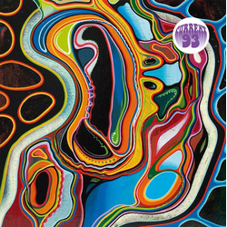 Current 93 When the May Rain Comes (Purple and White Vinyl) 200Gm Lp Colored VINYL 12INCH