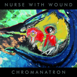 Nurse with Wound Chromanatron (Picture Disc) Lp Picture Disc VINYL LP