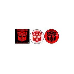 Various Artist Transformers Roll Out Vinyl LP