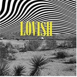 Library Voices LOVISH  Vinyl LP +g/f