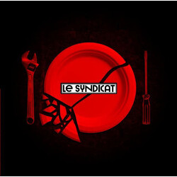 Le Syndicat Festin D'Acier Vinyl LP