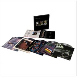 Lee Ritenour Vinyl Lp Collection box set Vinyl 5 LP