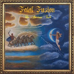 Fatal Fusion Ancient Tale Vinyl 2 LP