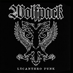Wolfpack Lycanthro Punk Vinyl LP