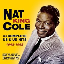 Nat King Cole Complete Us & Uk Hits 1942-62 5 CD