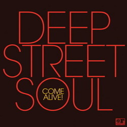 Deep Street Soul Come Alive Vinyl LP