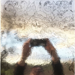 Cromagnon Orgasm Vinyl LP