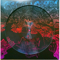 Cromagnon Orgasm picture disc Vinyl LP