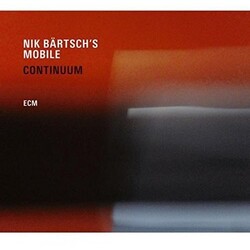 Nik Bartsch'S Mobile Continuum Vinyl 2 LP