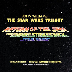 Star Wars Trilogy (Utah Symphony Orchestra) / Ost Star Wars Trilogy (Utah Symphony Orchestra) / Ost Vinyl LP