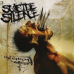 Suicide Silence Cleansing Vinyl LP +g/f
