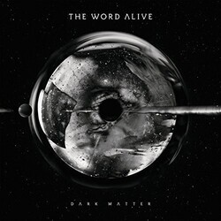 Word Alive Dark Matter Vinyl LP
