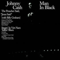 Johnny Cash Man In Black 180gm ltd Vinyl LP +g/f