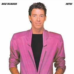 Boz Scaggs Hits 180gm ltd Vinyl LP +g/f
