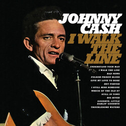Johnny Cash I Walk The Line 180gm ltd Vinyl LP +g/f