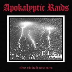 Apokalyptic Raids Third Storm Vinyl LP