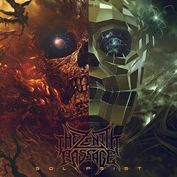 Zenith Passage Solipsist Vinyl LP