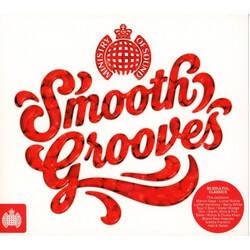 Various Smooth Grooves CD