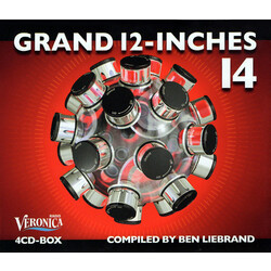 Ben Liebrand Grand 12-Inches 14 4 CD