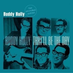 Buddy Holly Buddy Holly-That'll Be The Day Vinyl LP