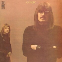 Soft Machine Fourth Vinyl LP