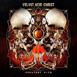 Velvet Acid Christ Greatest Hits ltd Vinyl 2 LP