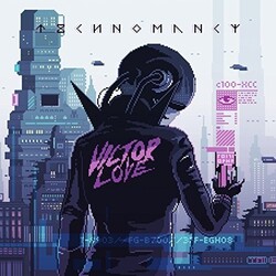 Victor Love Technomancy ltd Vinyl LP