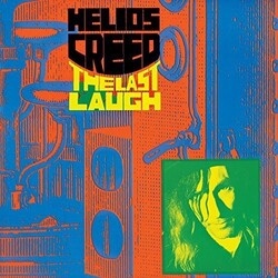 Helios Creed Last Laugh Vinyl LP