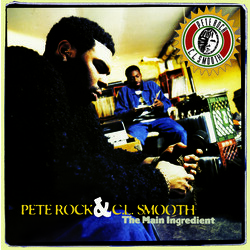Pete / Cl Smooth Rock Main Ingredient Vinyl 2 LP