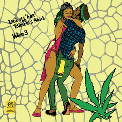 Revolutionaries Dub Off Har Blouse & Skirt 3 Vinyl LP