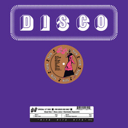 Cloud One Disco Juice / Charleston Hopscotch Vinyl 12"