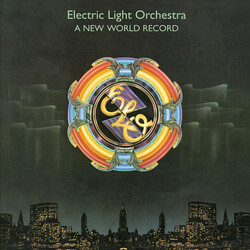 Elo ( Electric Light Orchestra ) New World Record 180gm Vinyl LP
