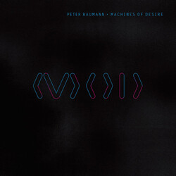 Peter Baumann Machines Of Desire Multi Vinyl LP/CD