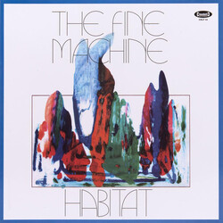 Fine Machine Habitat Vinyl LP
