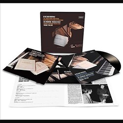 Rachmaninoff / Ashkenazy / Previn / Lso Piano Concertos / Paganini Rhapsody 180gm Vinyl 3 LP