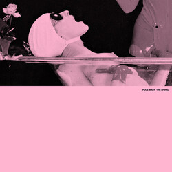 Puce Mary Spiral Vinyl LP