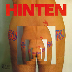 Guru Guru Hinten ltd Vinyl LP