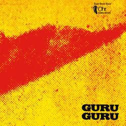 Guru Guru Ufo Vinyl LP