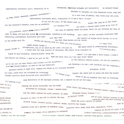 Richard Youngs Varispeed Etudes Vinyl LP