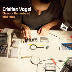 Cristian Vogel Classics Remastered (1993-1998) Vinyl 2 LP