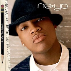 Ne-Yo In My Own Words Vinyl 2 LP