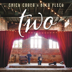 Corea,Chick Fleck,Bela Two 180g vinyl LP