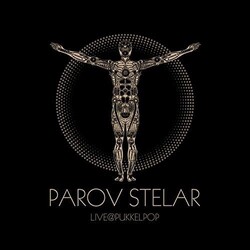 Parov Stelar Live At Pukkelpop 2015 Vinyl LP