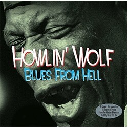 Howlin' Wolf Blues From Hell 180gm Vinyl 2 LP