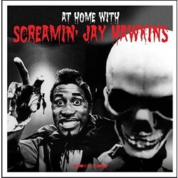 Screamin Jay Hawkins At Home With 180gm Vinyl LP