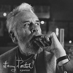Harry Partch A Portrait Vinyl LP