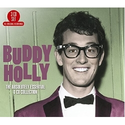 Buddy Holly The Absolutely Essential 3 CD Collection CD